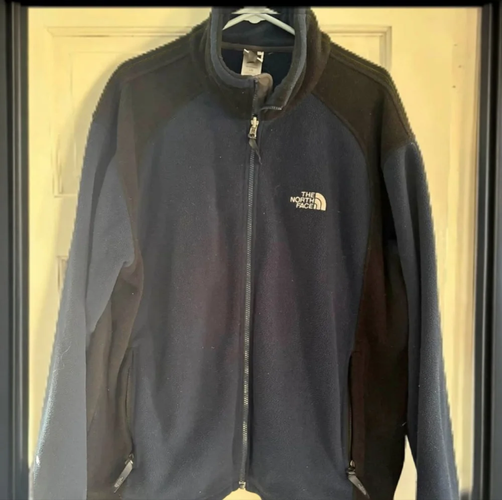 The North Face Black Performance‎ Fleece Jacket